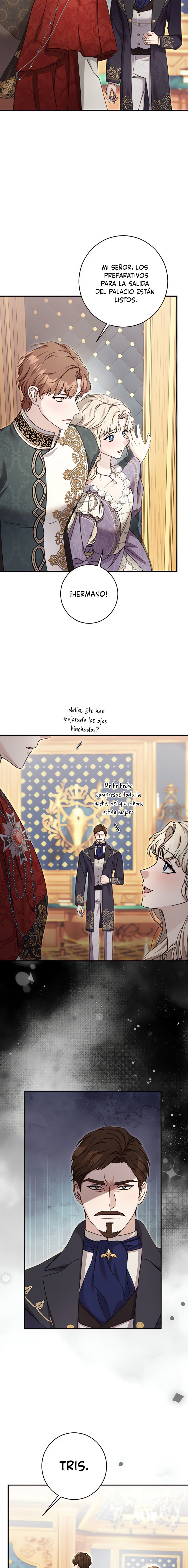 Lluvia Roja Capítulo 9 - Page 10