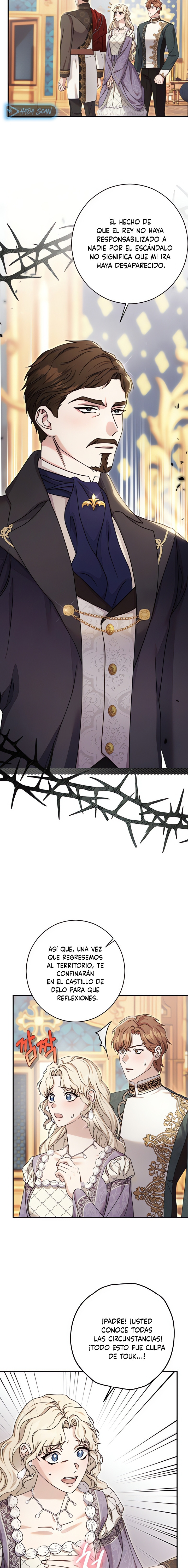 Lluvia Roja Capítulo 9 - Page 11