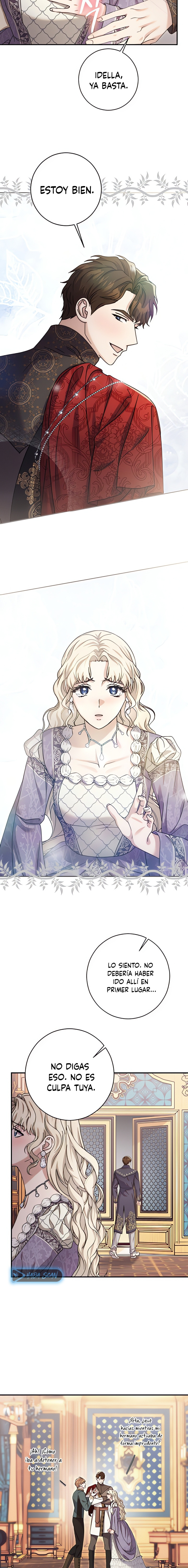 Lluvia Roja Capítulo 9 - Page 12