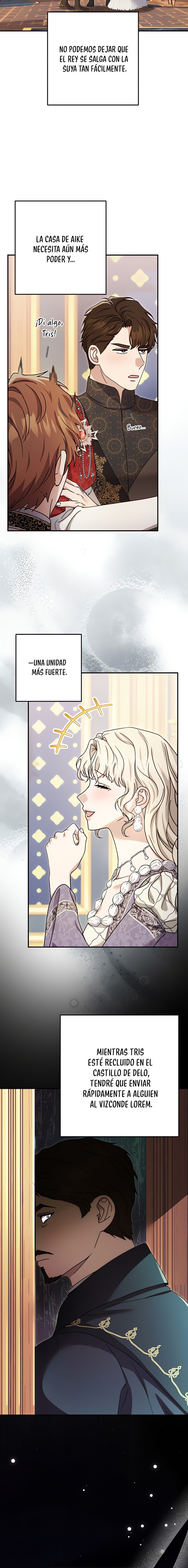 Lluvia Roja Capítulo 9 - Page 13