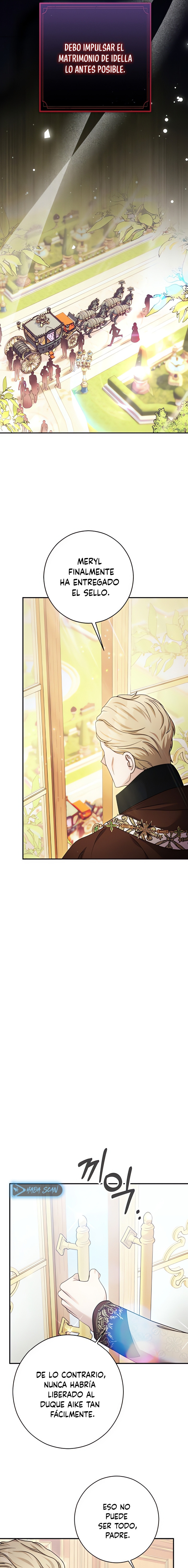 Lluvia Roja Capítulo 9 - Page 14