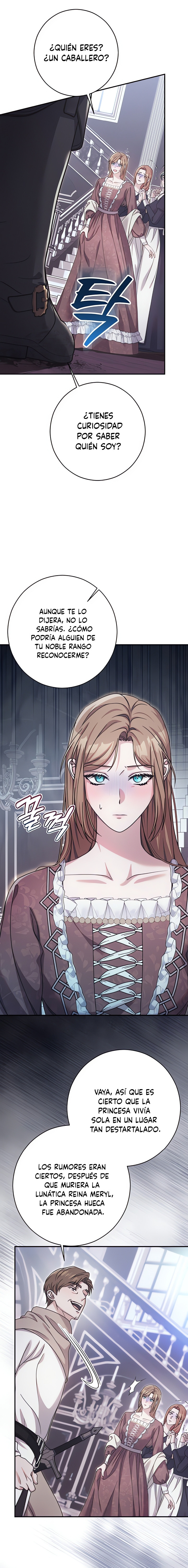 Lluvia Roja Capítulo 9 - Page 19