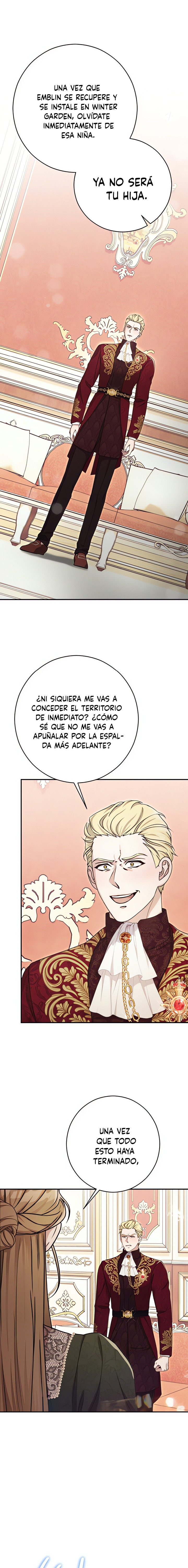 Lluvia Roja Capítulo 9 - Page 2