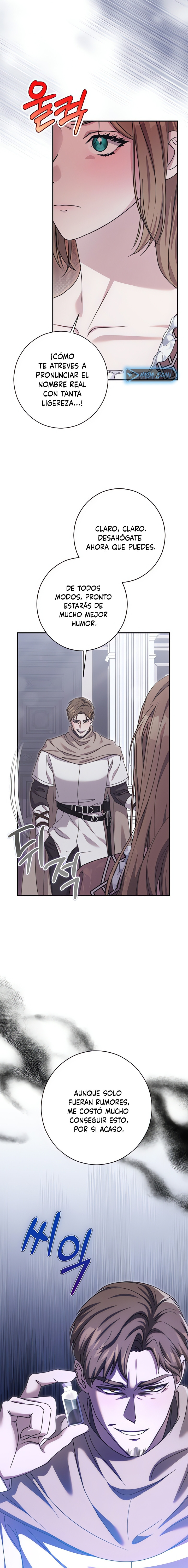 Lluvia Roja Capítulo 9 - Page 20