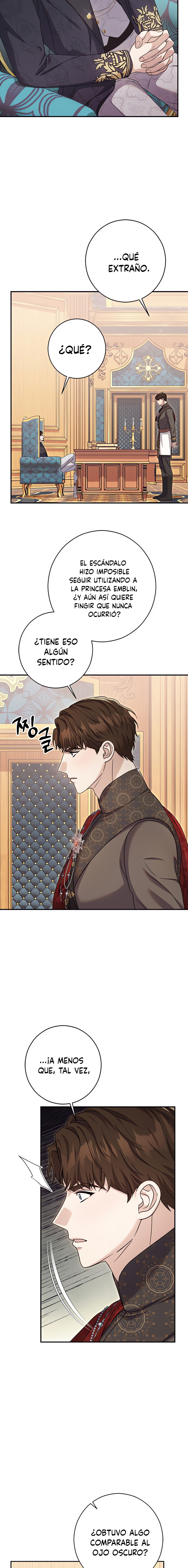 Lluvia Roja Capítulo 9 - Page 6