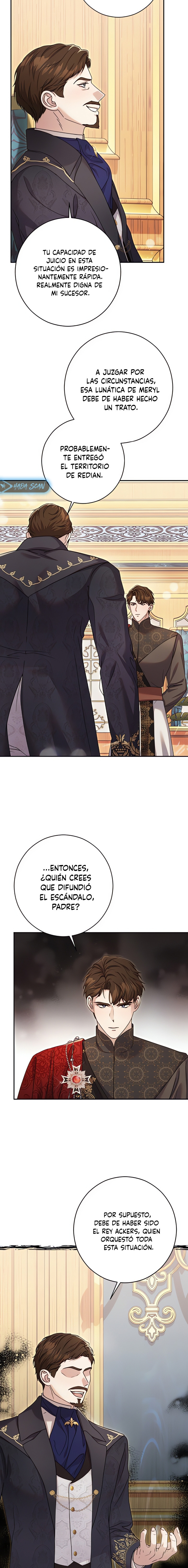 Lluvia Roja Capítulo 9 - Page 7