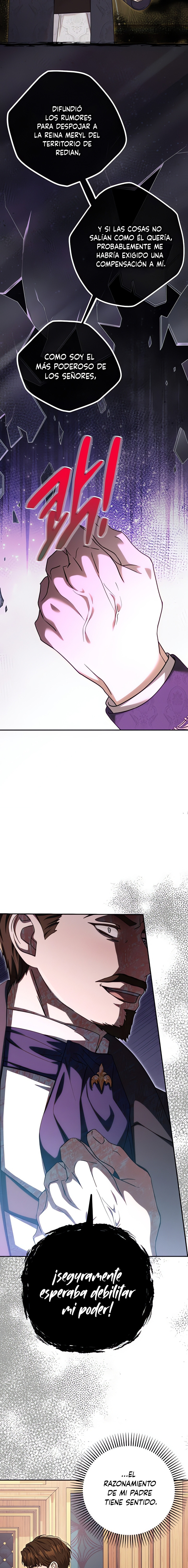 Lluvia Roja Capítulo 9 - Page 8