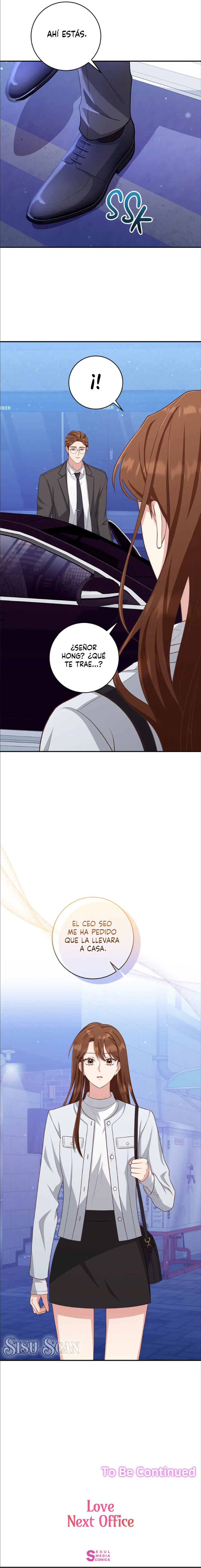 Citas de Amor Después de la Oficina Capítulo 12 - Page 10