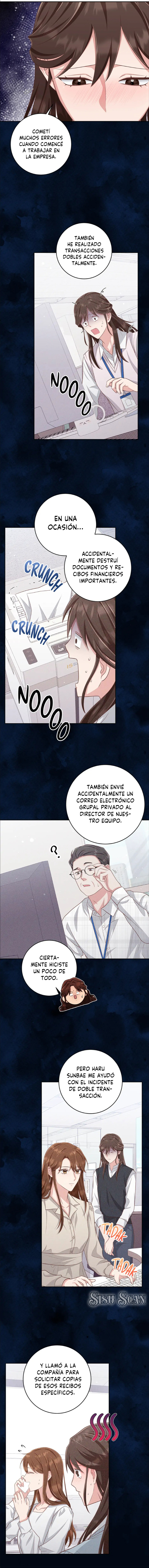 Citas de Amor Después de la Oficina Capítulo 13 - Page 9