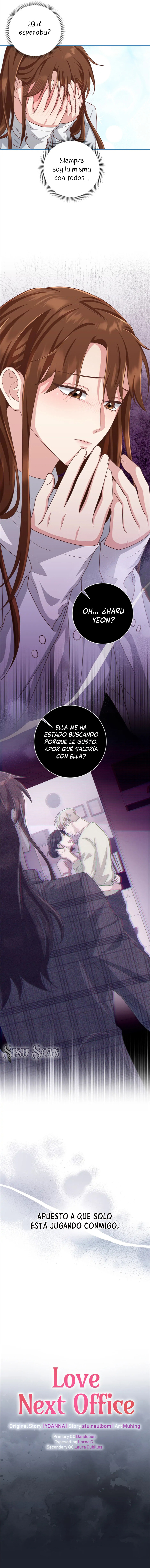 Citas de Amor Después de la Oficina Capítulo 14 - Page 8