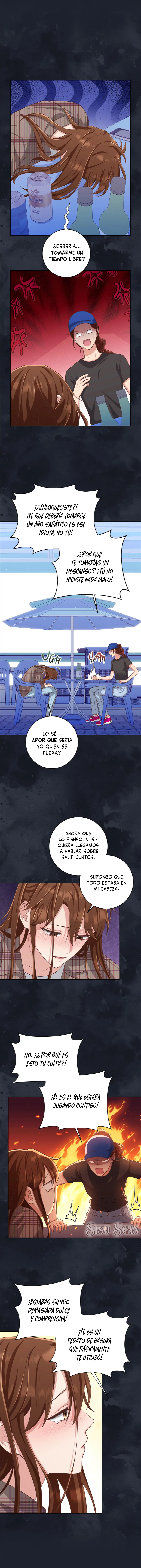 Citas de Amor Después de la Oficina Capítulo 14 - Page 9