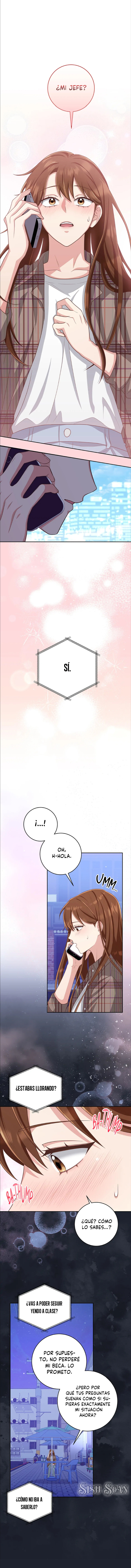 Citas de Amor Después de la Oficina Capítulo 15 - Page 3