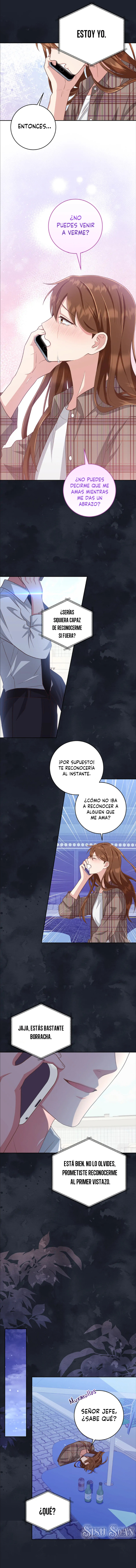 Citas de Amor Después de la Oficina Capítulo 15 - Page 6