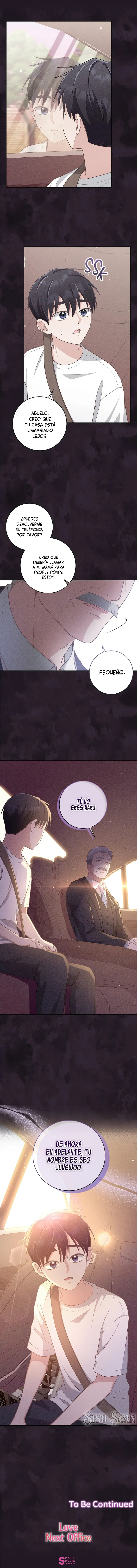 Citas de Amor Después de la Oficina Capítulo 17 - Page 13