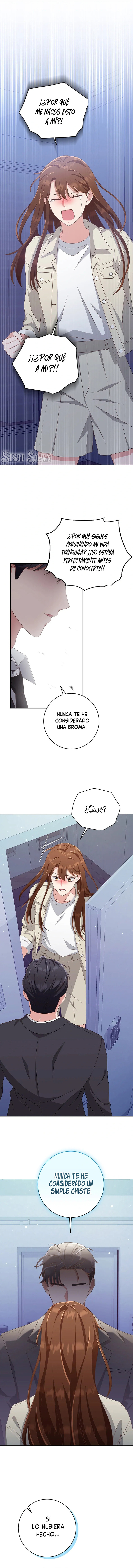 Citas de Amor Después de la Oficina Capítulo 17 - Page 4