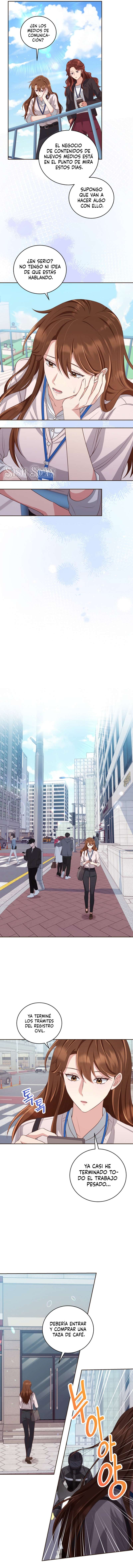 Citas de Amor Después de la Oficina Capítulo 3 - Page 8
