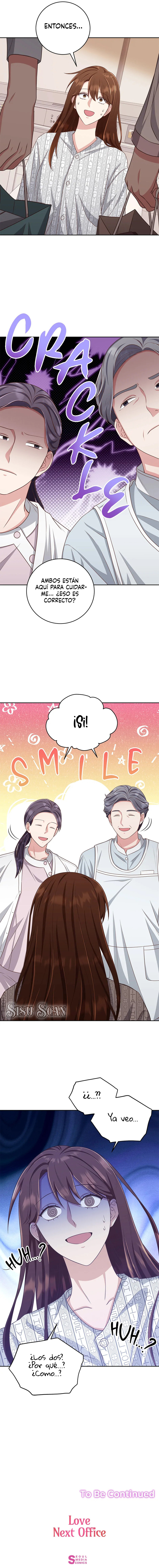 Citas de Amor Después de la Oficina Capítulo 5 - Page 10