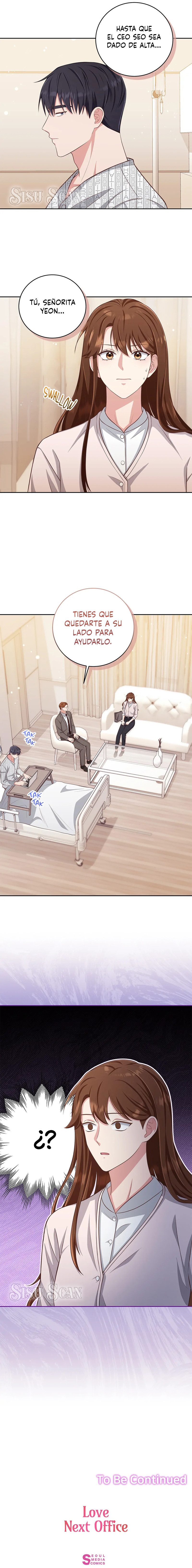 Citas de Amor Después de la Oficina Capítulo 7 - Page 9