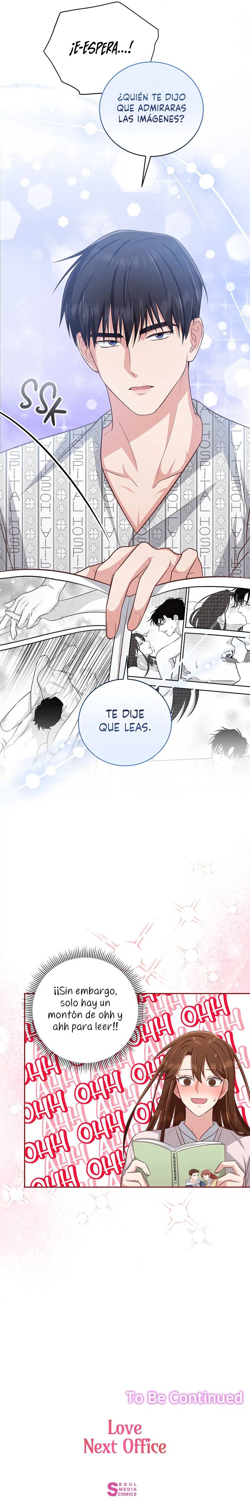 Citas de Amor Después de la Oficina Capítulo 8 - Page 9