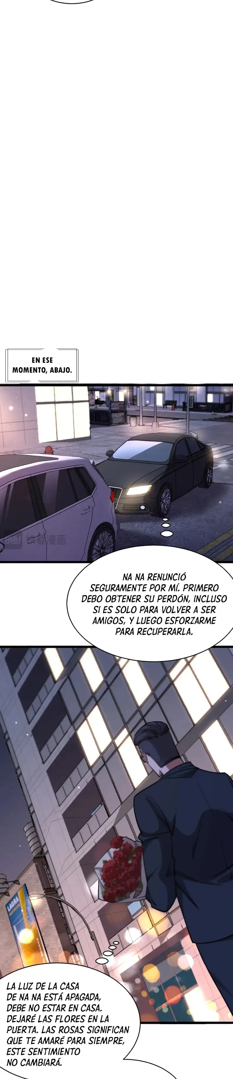 Me ofrecieron su lealtad despues de que obtuviera mucho dinero Capítulo 10 - Page 11