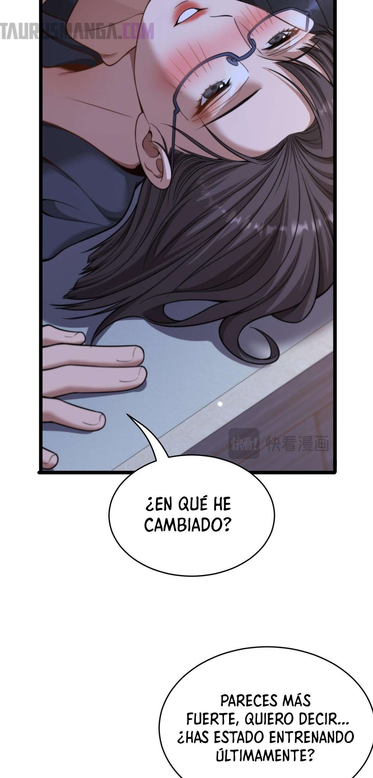 Me ofrecieron su lealtad despues de que obtuviera mucho dinero Capítulo 37 - Page 13