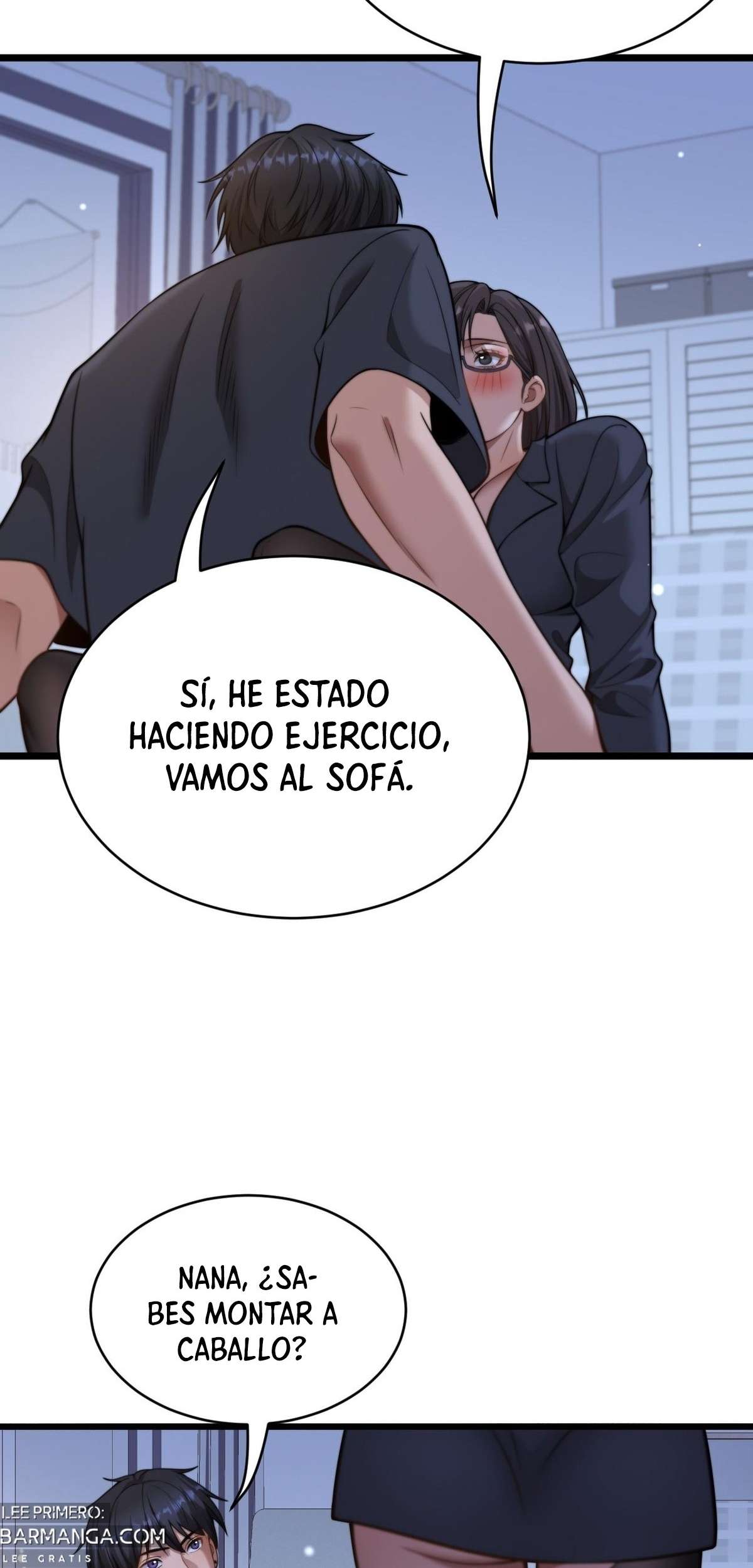 Me ofrecieron su lealtad despues de que obtuviera mucho dinero Capítulo 37 - Page 14