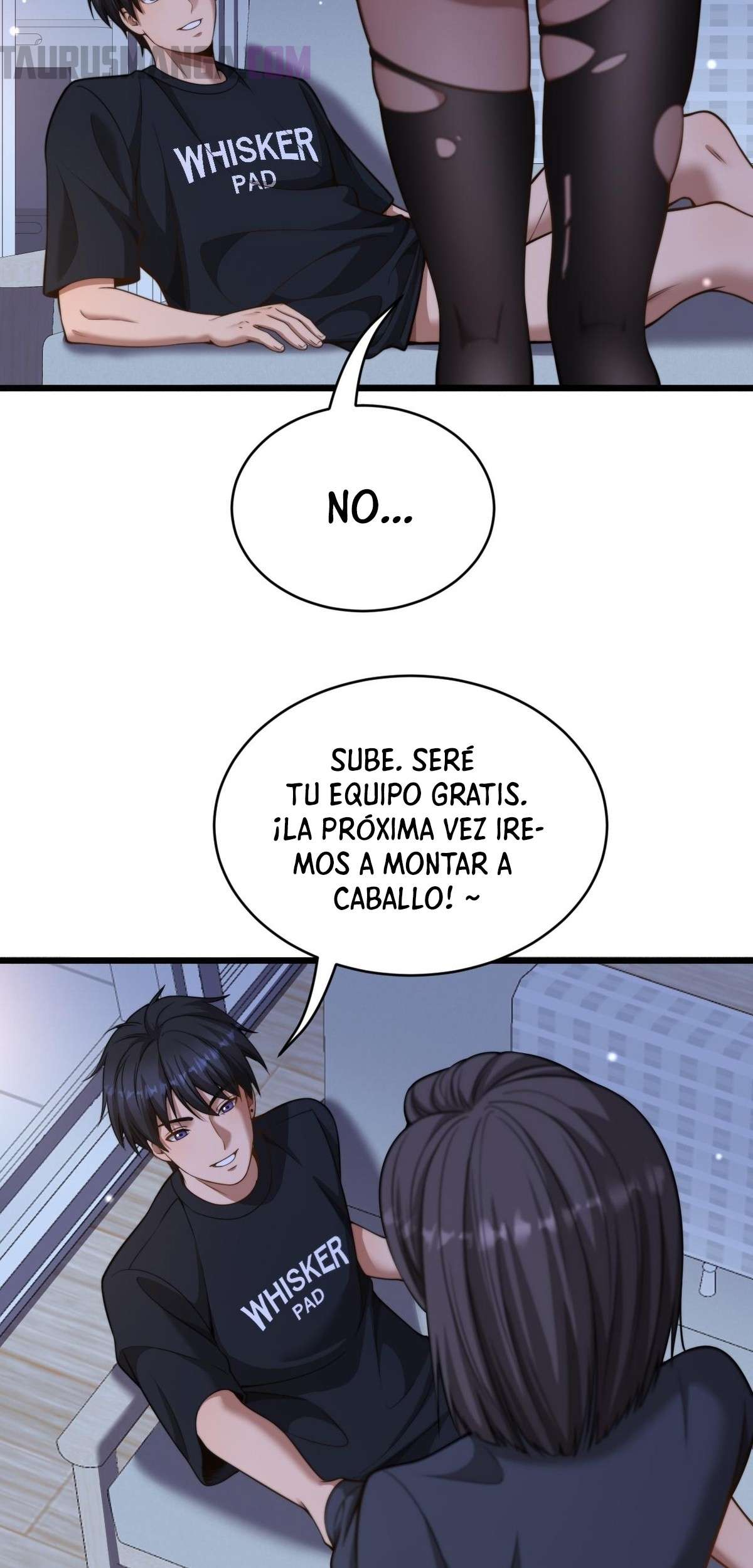 Me ofrecieron su lealtad despues de que obtuviera mucho dinero Capítulo 37 - Page 15