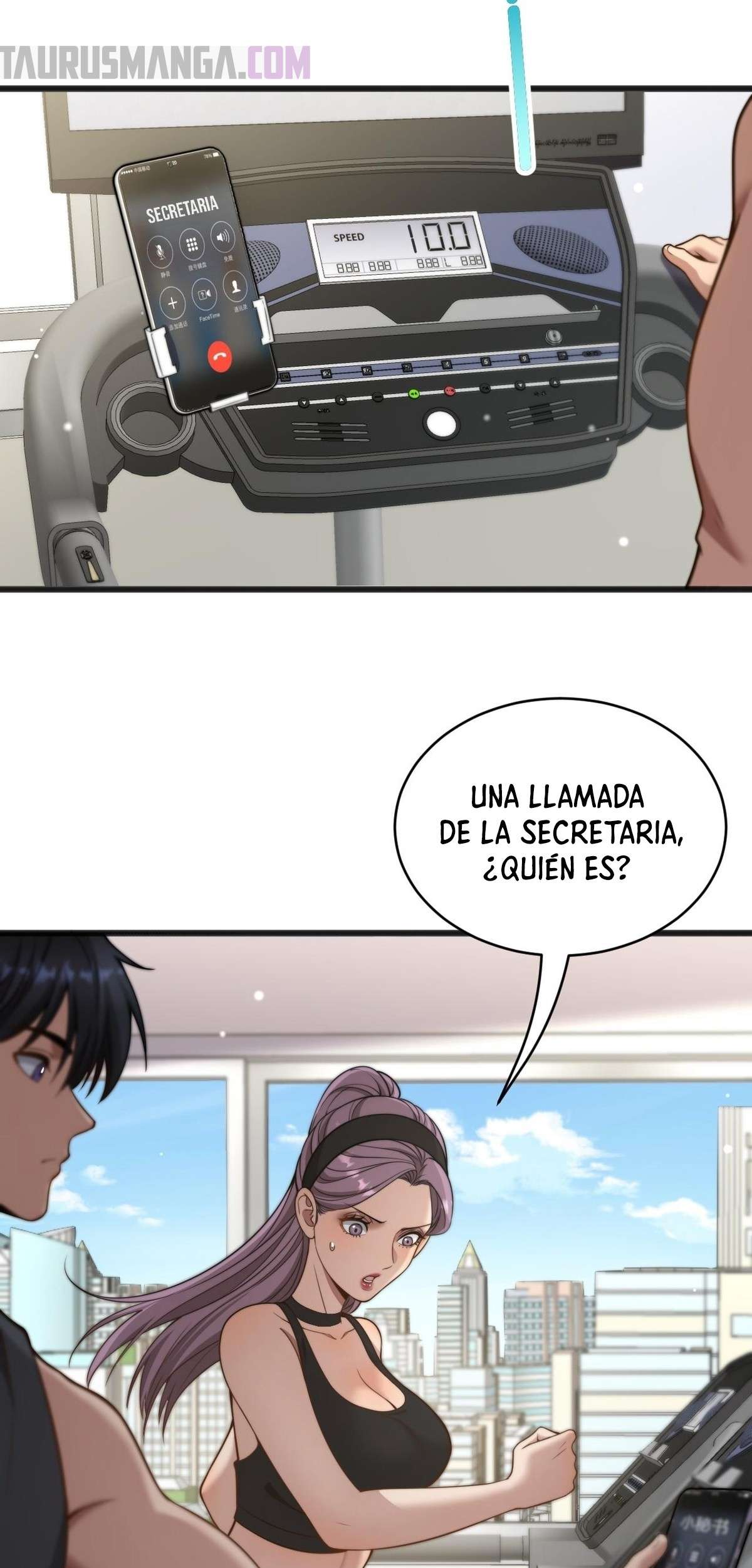 Me ofrecieron su lealtad despues de que obtuviera mucho dinero Capítulo 37 - Page 21