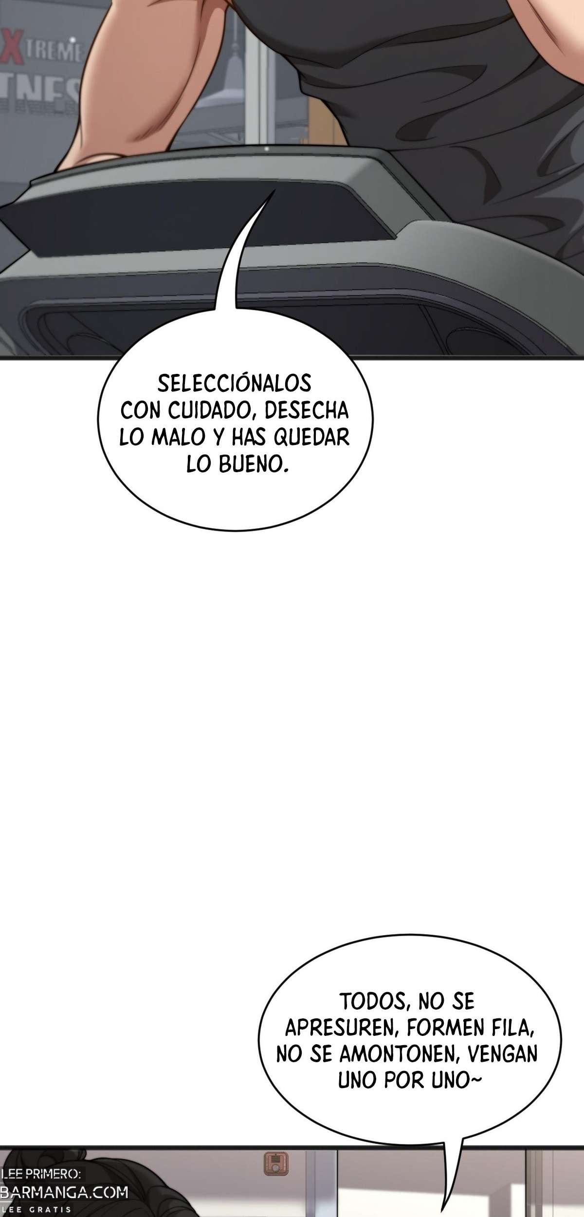 Me ofrecieron su lealtad despues de que obtuviera mucho dinero Capítulo 37 - Page 24