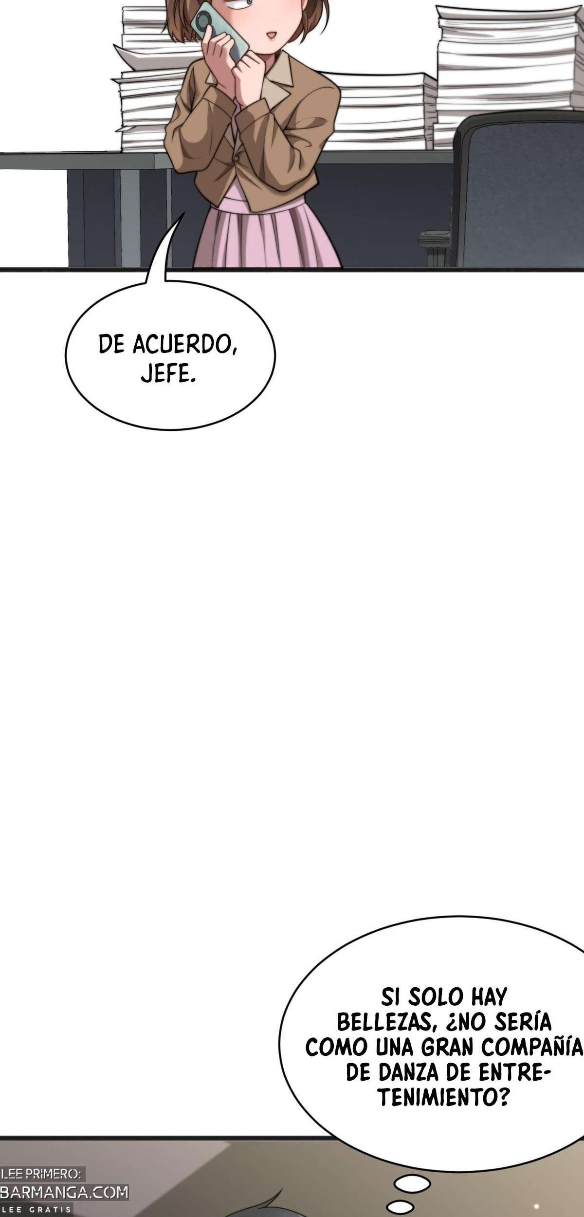 Me ofrecieron su lealtad despues de que obtuviera mucho dinero Capítulo 37 - Page 26