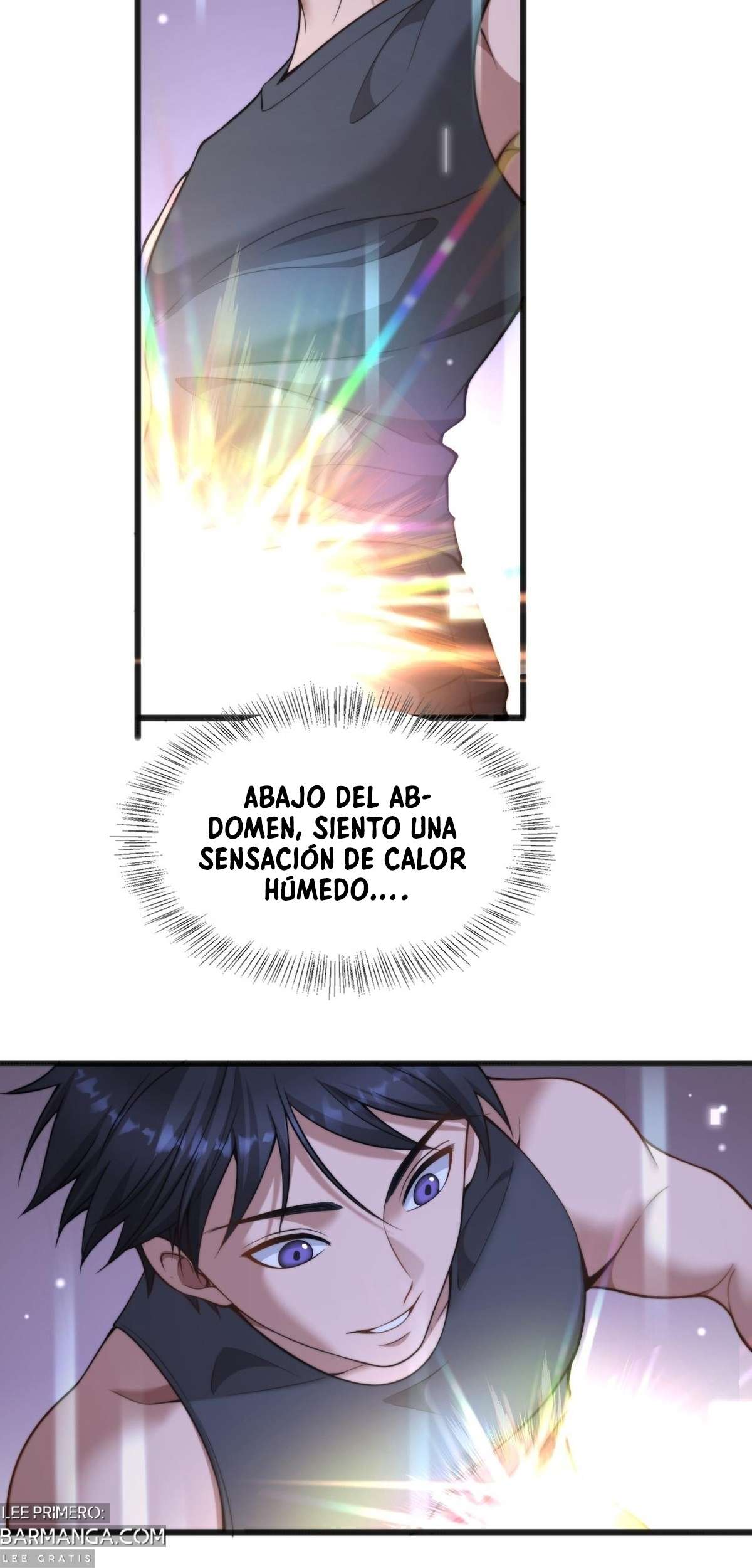 Me ofrecieron su lealtad despues de que obtuviera mucho dinero Capítulo 37 - Page 34