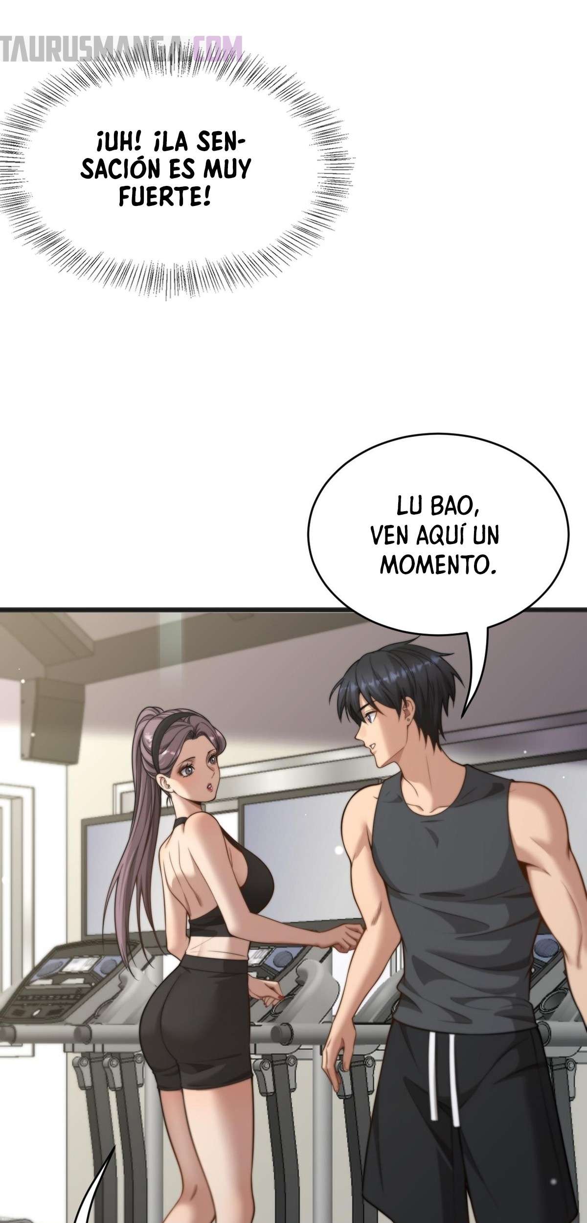 Me ofrecieron su lealtad despues de que obtuviera mucho dinero Capítulo 37 - Page 35