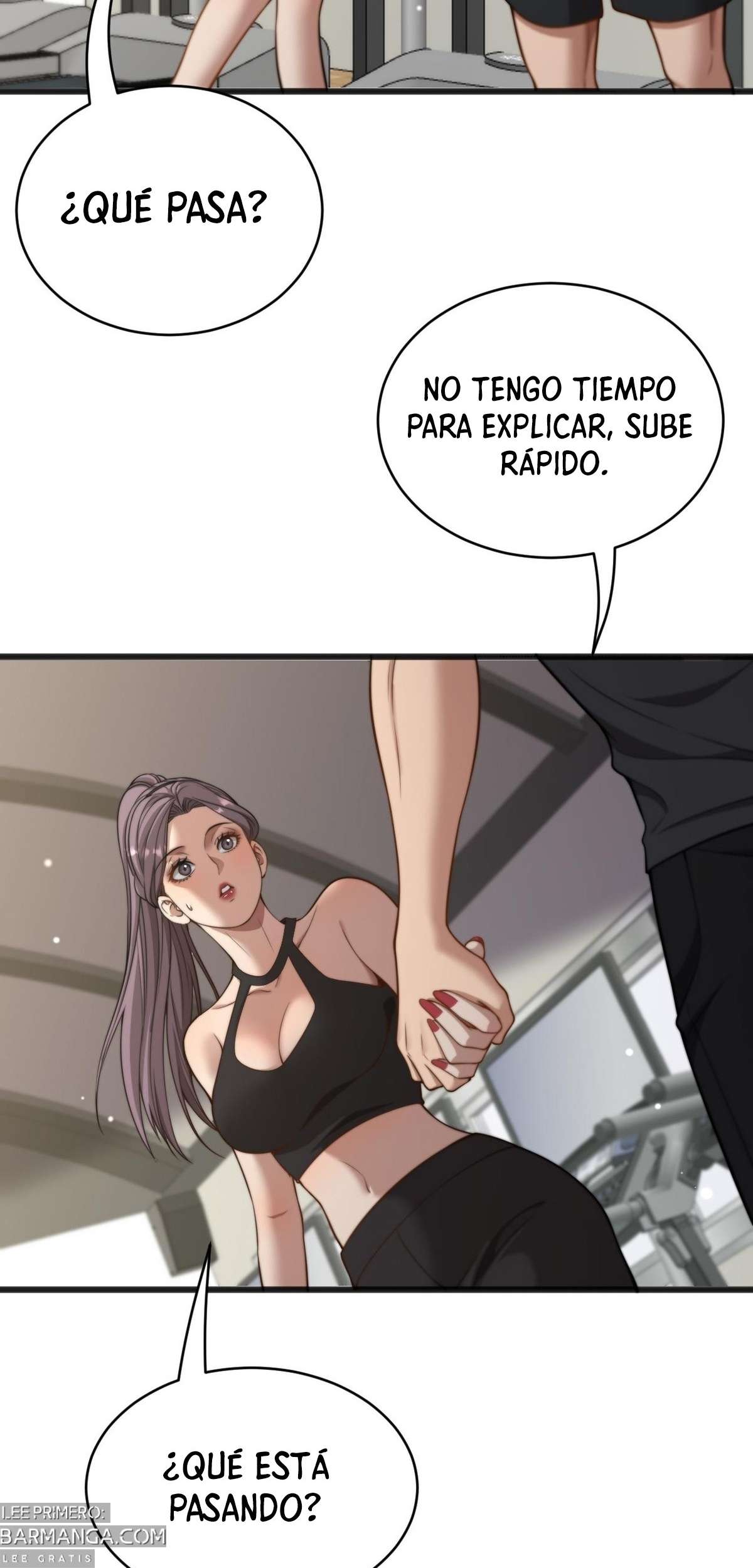 Me ofrecieron su lealtad despues de que obtuviera mucho dinero Capítulo 37 - Page 36