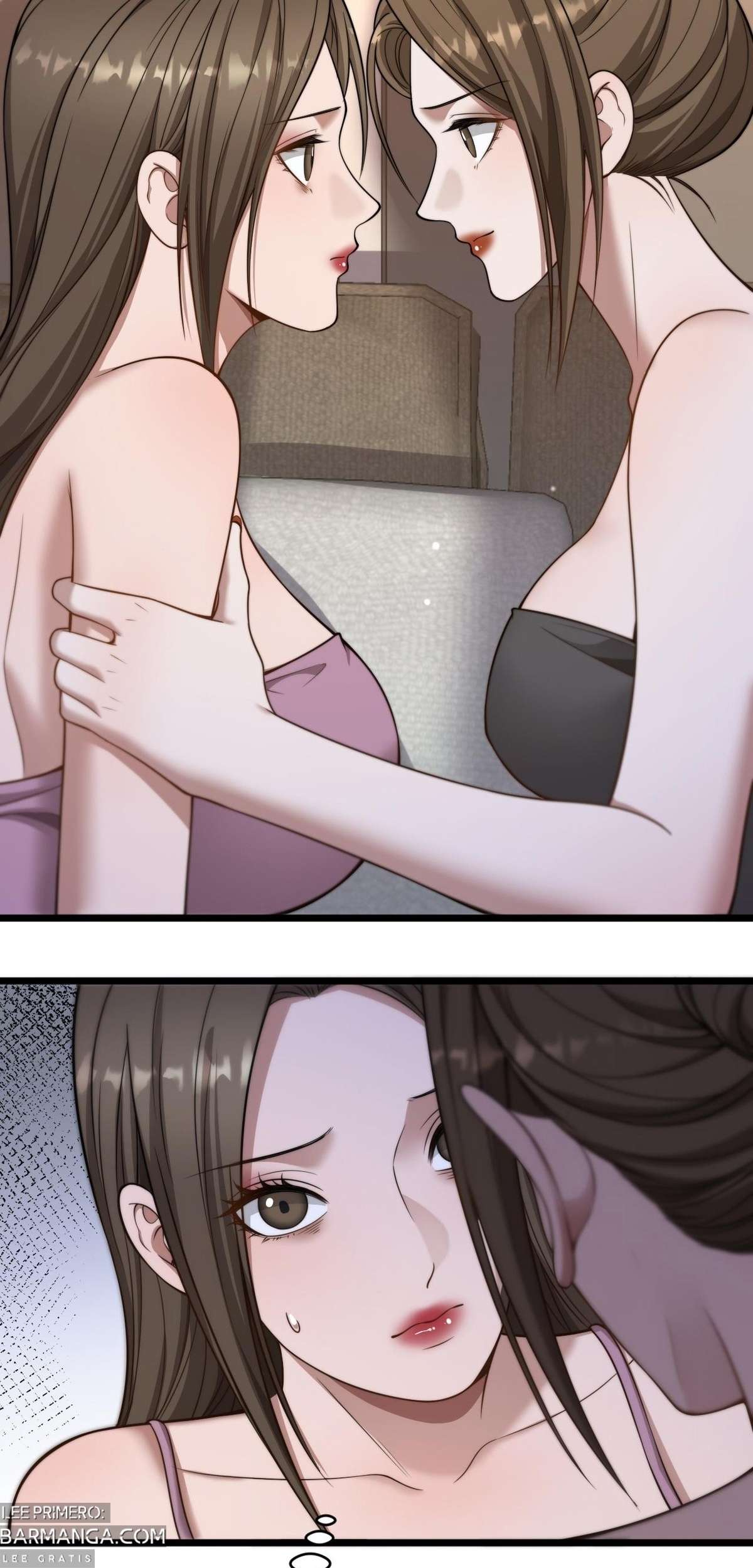 Me ofrecieron su lealtad despues de que obtuviera mucho dinero Capítulo 37 - Page 4