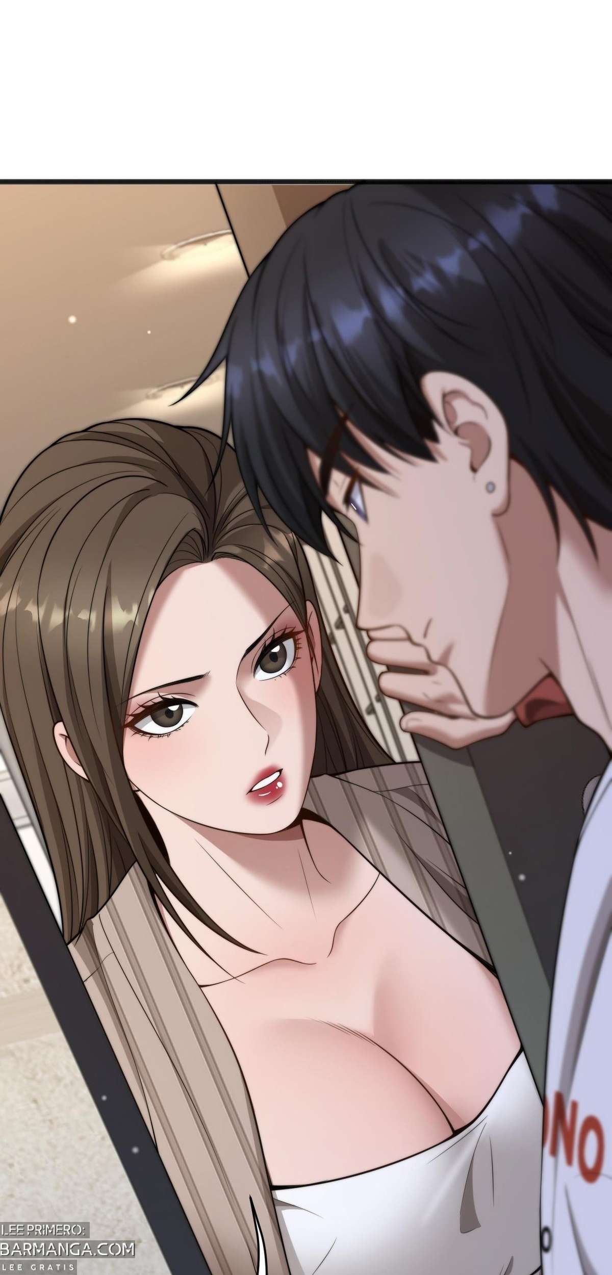 Me ofrecieron su lealtad despues de que obtuviera mucho dinero Capítulo 37 - Page 48