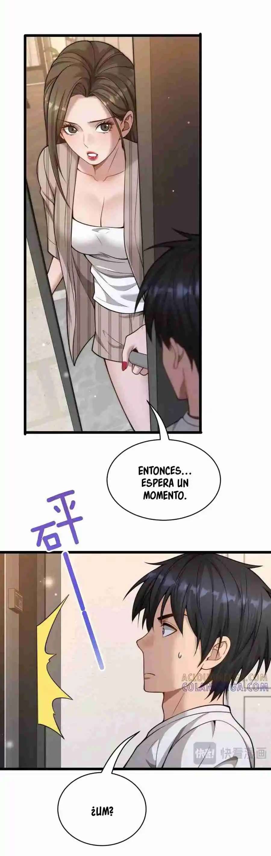 Me ofrecieron su lealtad despues de que obtuviera mucho dinero Capítulo 38 - Page 10