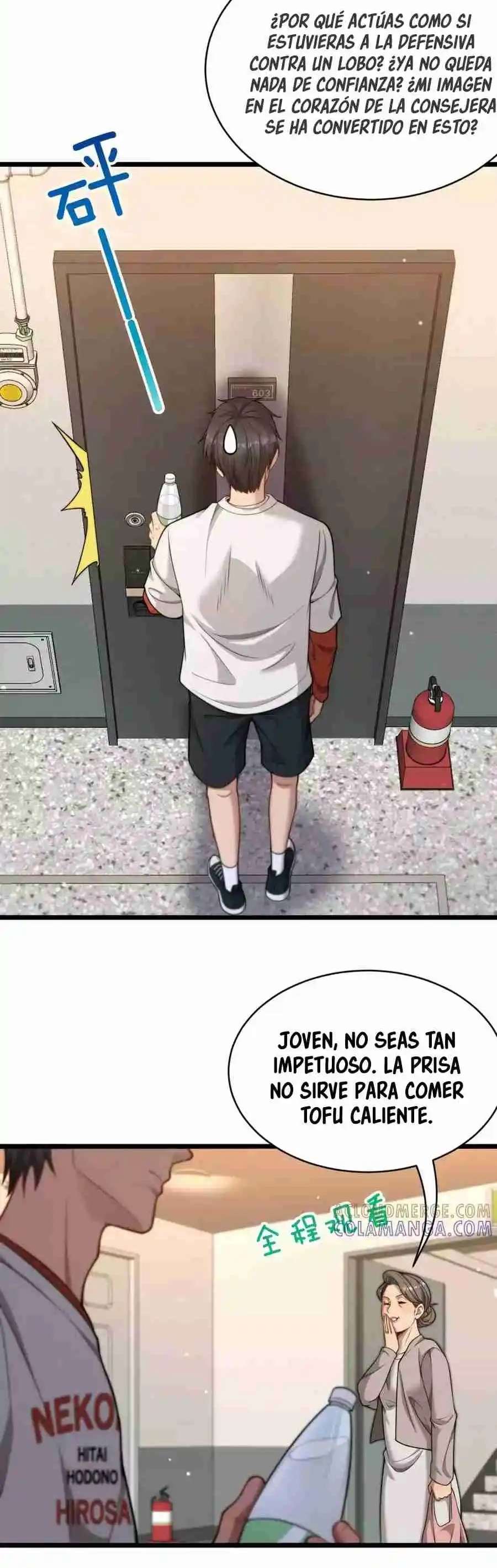 Me ofrecieron su lealtad despues de que obtuviera mucho dinero Capítulo 38 - Page 12