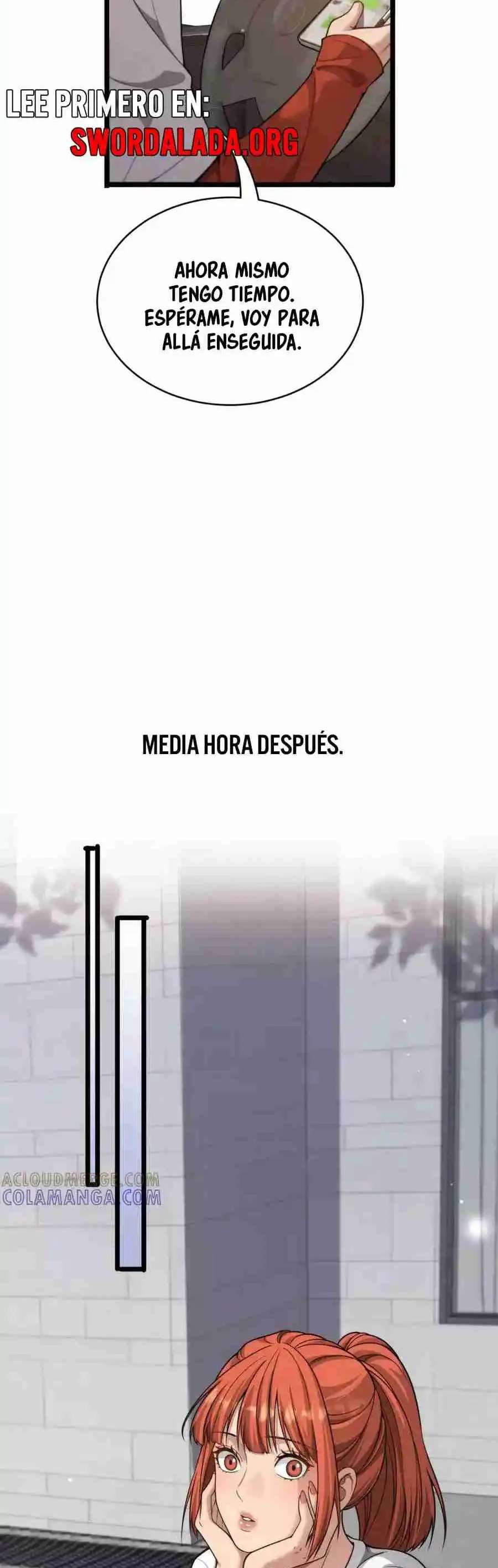 Me ofrecieron su lealtad despues de que obtuviera mucho dinero Capítulo 38 - Page 15