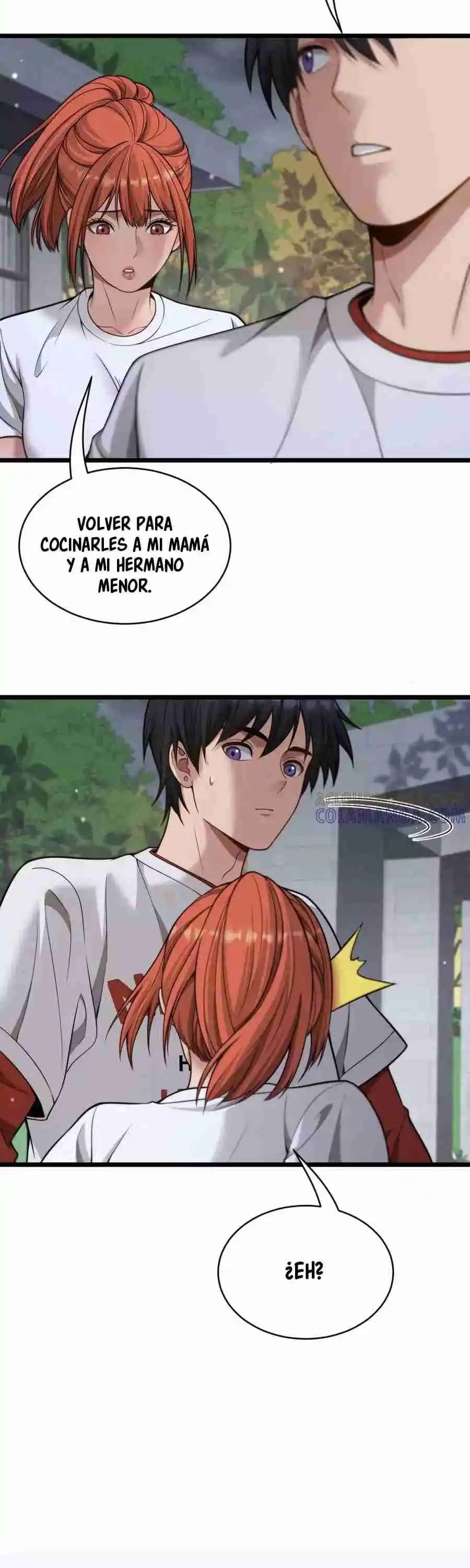 Me ofrecieron su lealtad despues de que obtuviera mucho dinero Capítulo 38 - Page 20