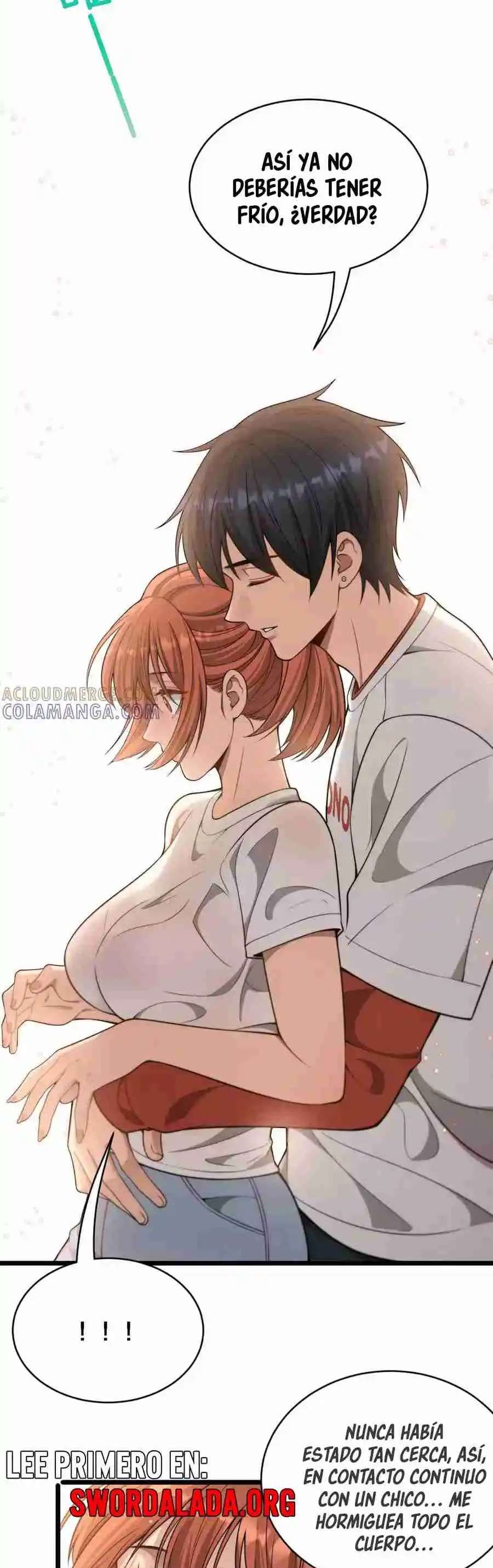 Me ofrecieron su lealtad despues de que obtuviera mucho dinero Capítulo 38 - Page 26