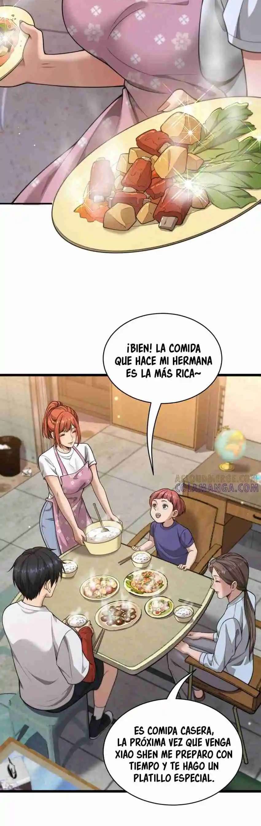 Me ofrecieron su lealtad despues de que obtuviera mucho dinero Capítulo 39 - Page 13