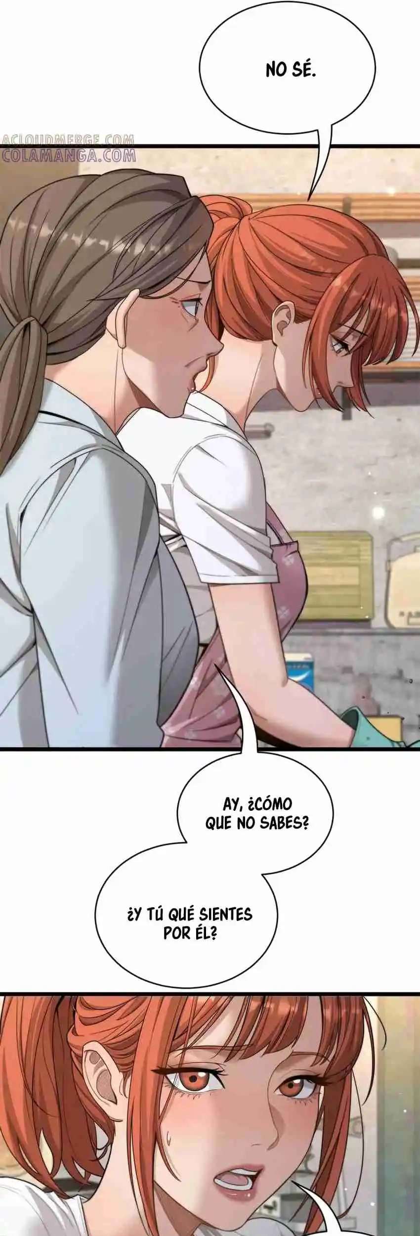 Me ofrecieron su lealtad despues de que obtuviera mucho dinero Capítulo 39 - Page 26