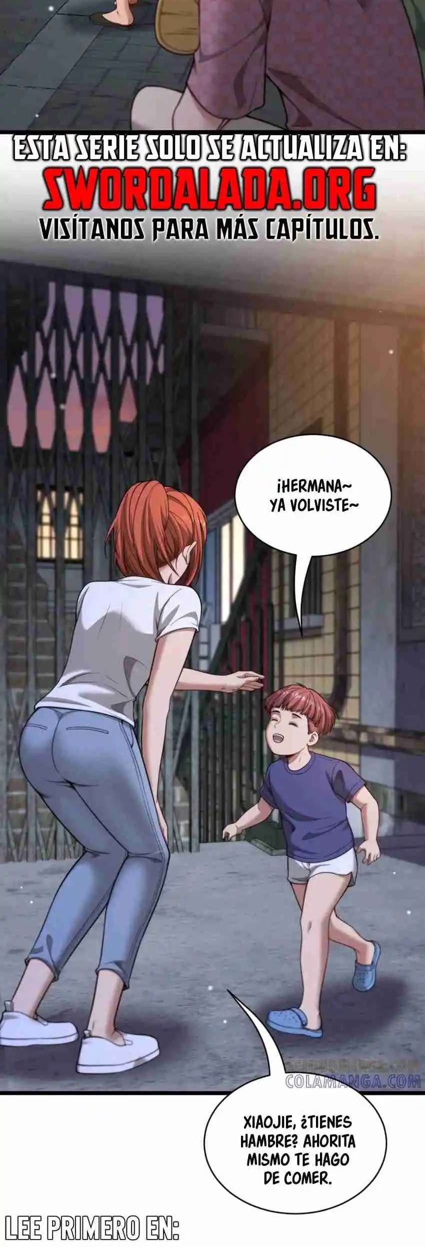 Me ofrecieron su lealtad despues de que obtuviera mucho dinero Capítulo 39 - Page 7