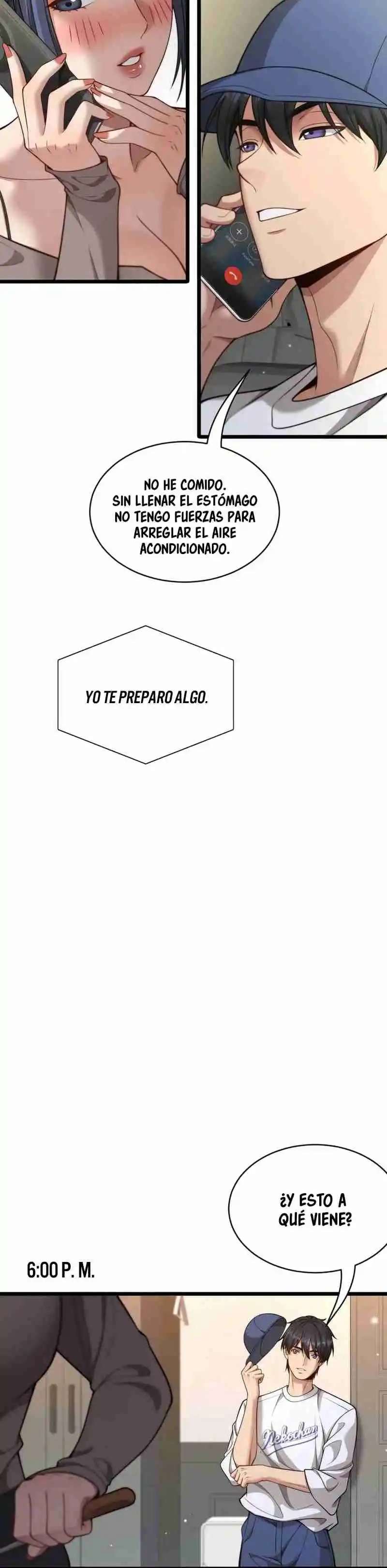 Me ofrecieron su lealtad despues de que obtuviera mucho dinero Capítulo 40 - Page 10