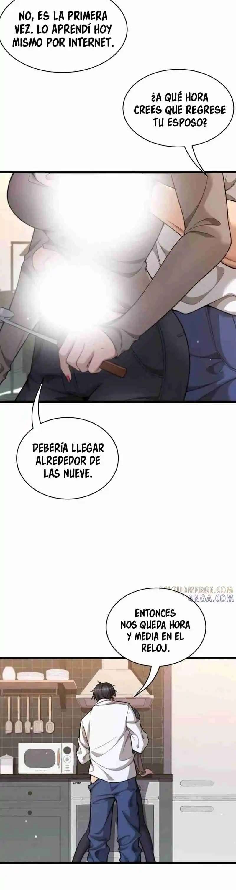 Me ofrecieron su lealtad despues de que obtuviera mucho dinero Capítulo 40 - Page 13