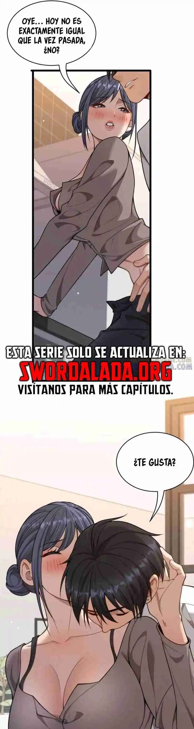 Me ofrecieron su lealtad despues de que obtuviera mucho dinero Capítulo 40 - Page 14