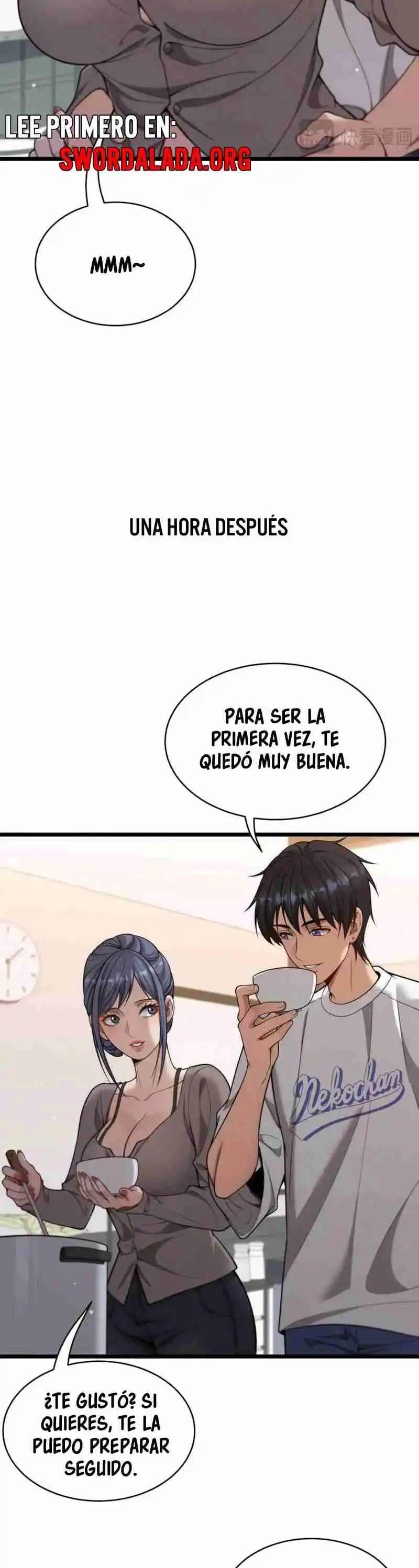 Me ofrecieron su lealtad despues de que obtuviera mucho dinero Capítulo 40 - Page 15