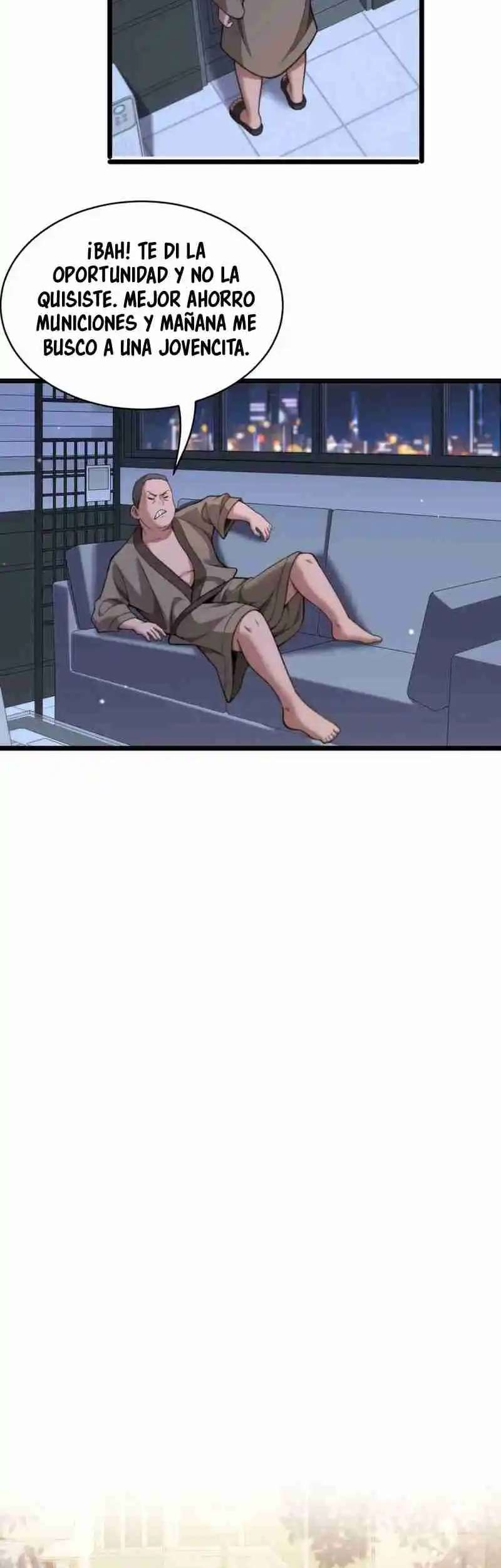 Me ofrecieron su lealtad despues de que obtuviera mucho dinero Capítulo 40 - Page 23