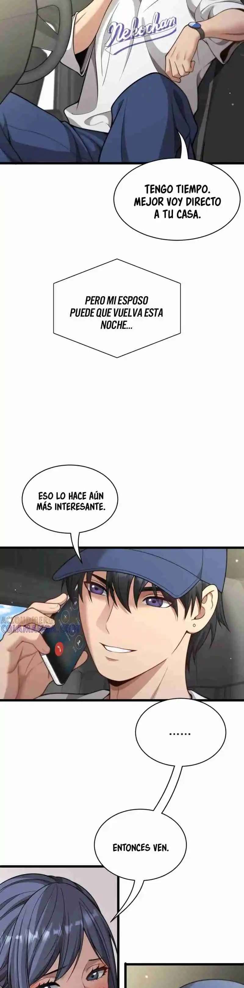 Me ofrecieron su lealtad despues de que obtuviera mucho dinero Capítulo 40 - Page 9