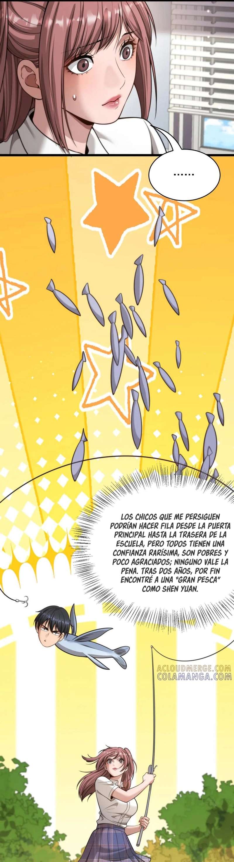 Me ofrecieron su lealtad despues de que obtuviera mucho dinero Capítulo 41 - Page 14